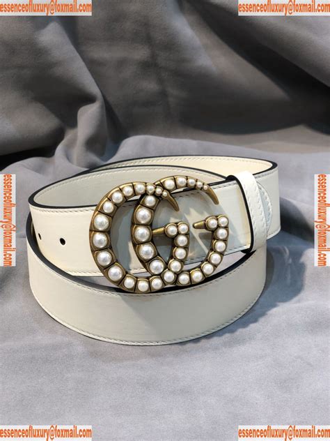 fake gucci belt with pearls|gucci belt double sided.